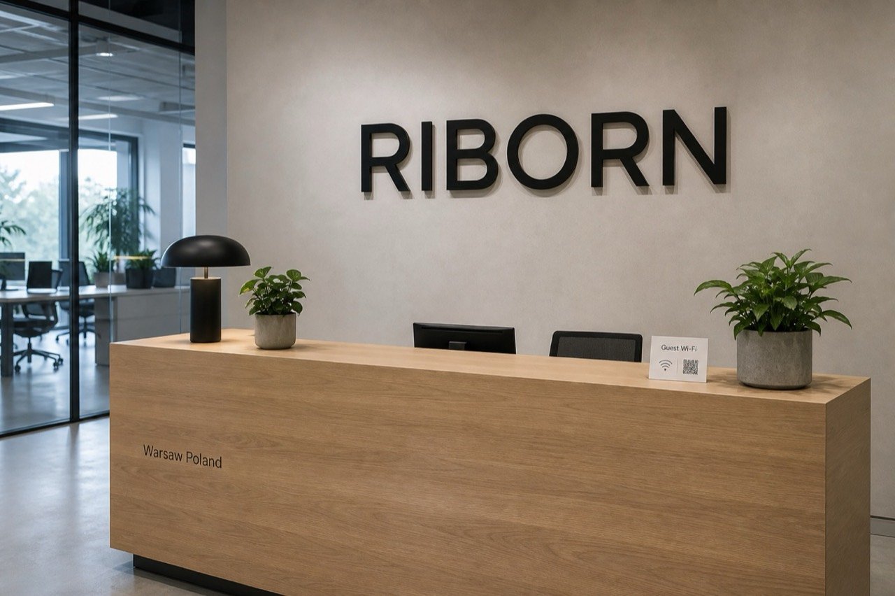 Office reception