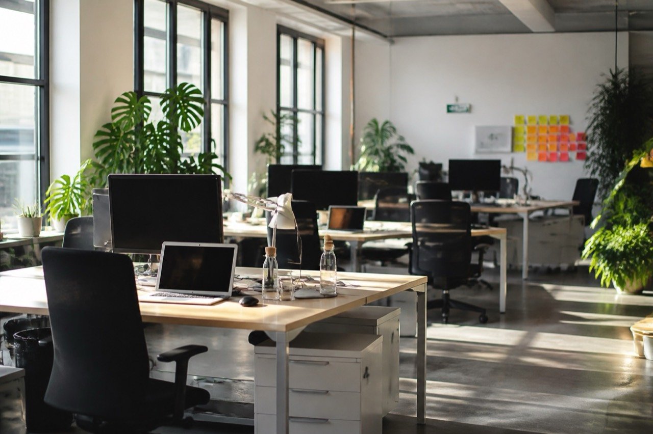 Riborn Warsaw office