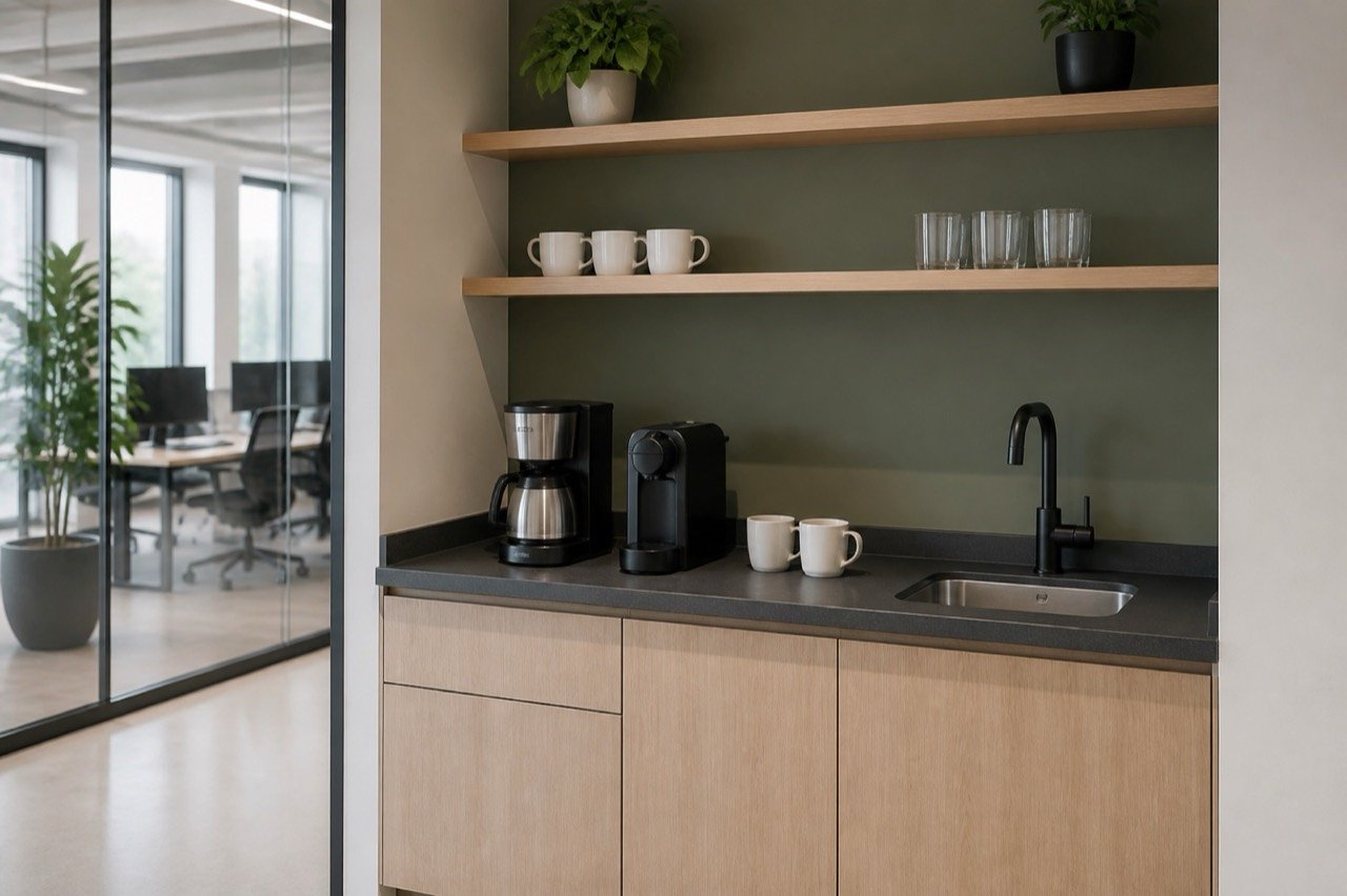 Coffee corner